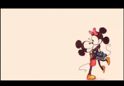 Mi ratoncita linda !